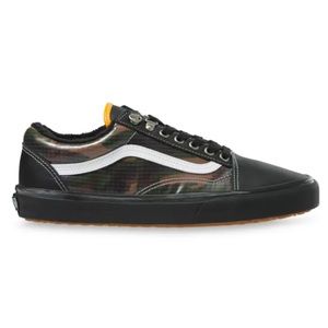 Vans Old Skool MTE Black Camo Sneakers